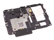 Intermediate casing with NFC antenna and rear flash for Motorola Edge 30, XT2203